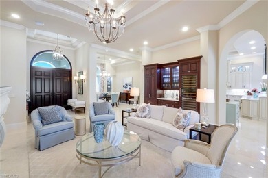 This exceptional residence on an Estate lot in Grey Oaks-Built on Grey Oaks Golf and Country Club in Florida - for sale on GolfHomes.com, golf home, golf lot