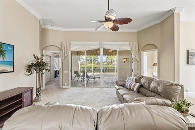 Enjoy maintenance-free living in the highly desirable Rosedale on Rosedale Golf and Tennis Club in Florida - for sale on GolfHomes.com, golf home, golf lot