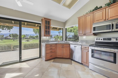 This beautifully updated 2-bedroom + den, 2-bath condo offers on The Lakes Country Club in California - for sale on GolfHomes.com, golf home, golf lot