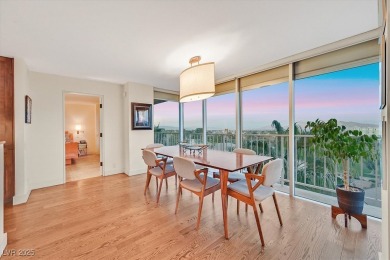 Absolute Stunner! This one-of-a-kind, immaculate one-bedroom on Las Vegas Country Club in Nevada - for sale on GolfHomes.com, golf home, golf lot