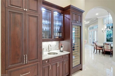 This exceptional residence on an Estate lot in Grey Oaks-Built on Grey Oaks Golf and Country Club in Florida - for sale on GolfHomes.com, golf home, golf lot