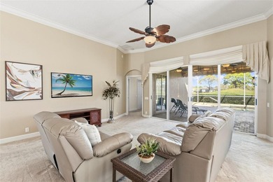 Enjoy maintenance-free living in the highly desirable Rosedale on Rosedale Golf and Tennis Club in Florida - for sale on GolfHomes.com, golf home, golf lot