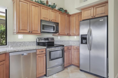 This beautifully updated 2-bedroom + den, 2-bath condo offers on The Lakes Country Club in California - for sale on GolfHomes.com, golf home, golf lot