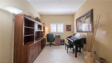 Single family home with 2 bedrooms, 2 baths, plus den and 2 car on Legends Golf and Country Club in Florida - for sale on GolfHomes.com, golf home, golf lot