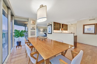 Absolute Stunner! This one-of-a-kind, immaculate one-bedroom on Las Vegas Country Club in Nevada - for sale on GolfHomes.com, golf home, golf lot