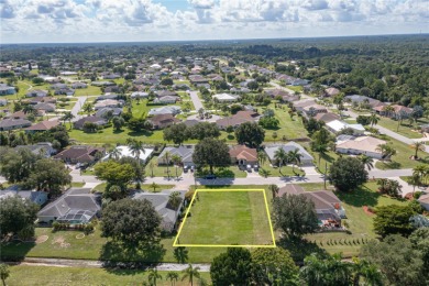 VACANT LOT IN BURNT STORE MEADOWS - Grab your place in paradise on Seminole Lakes Country Club in Florida - for sale on GolfHomes.com, golf home, golf lot