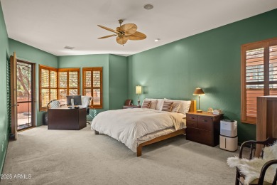 Meticulously maintained and move-in ready, this Sedona Golf on Sedona Golf Resort in Arizona - for sale on GolfHomes.com, golf home, golf lot