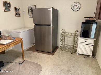 This home is located in the highly sought-after 55+ community of on Sunland Village Golf Club in Arizona - for sale on GolfHomes.com, golf home, golf lot