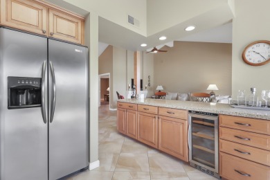 This beautifully updated 2-bedroom + den, 2-bath condo offers on The Lakes Country Club in California - for sale on GolfHomes.com, golf home, golf lot