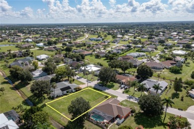 VACANT LOT IN BURNT STORE MEADOWS - Grab your place in paradise on Seminole Lakes Country Club in Florida - for sale on GolfHomes.com, golf home, golf lot