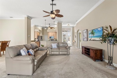 Enjoy maintenance-free living in the highly desirable Rosedale on Rosedale Golf and Tennis Club in Florida - for sale on GolfHomes.com, golf home, golf lot