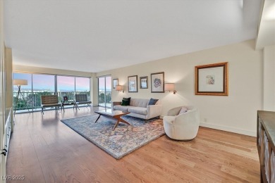 Absolute Stunner! This one-of-a-kind, immaculate one-bedroom on Las Vegas Country Club in Nevada - for sale on GolfHomes.com, golf home, golf lot