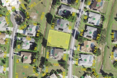 VACANT LOT IN BURNT STORE MEADOWS - Grab your place in paradise on Seminole Lakes Country Club in Florida - for sale on GolfHomes.com, golf home, golf lot