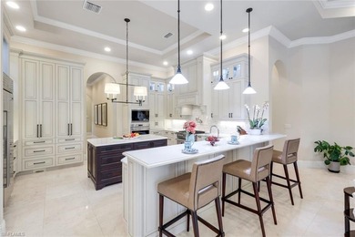 This exceptional residence on an Estate lot in Grey Oaks-Built on Grey Oaks Golf and Country Club in Florida - for sale on GolfHomes.com, golf home, golf lot