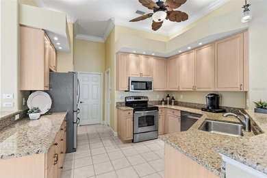 Enjoy maintenance-free living in the highly desirable Rosedale on Rosedale Golf and Tennis Club in Florida - for sale on GolfHomes.com, golf home, golf lot