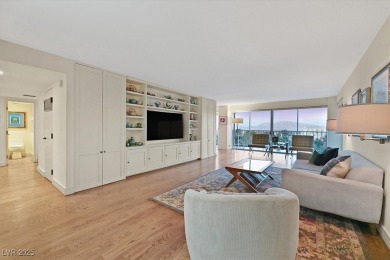 Absolute Stunner! This one-of-a-kind, immaculate one-bedroom on Las Vegas Country Club in Nevada - for sale on GolfHomes.com, golf home, golf lot