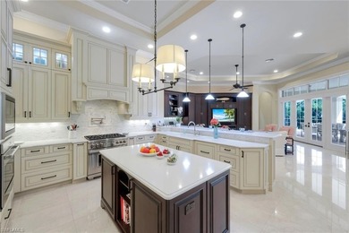 This exceptional residence on an Estate lot in Grey Oaks-Built on Grey Oaks Golf and Country Club in Florida - for sale on GolfHomes.com, golf home, golf lot