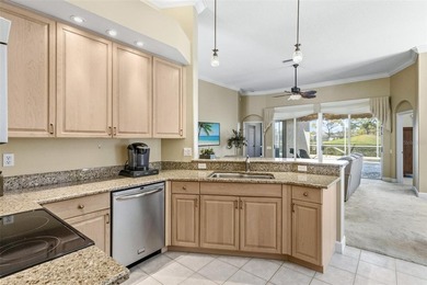 Enjoy maintenance-free living in the highly desirable Rosedale on Rosedale Golf and Tennis Club in Florida - for sale on GolfHomes.com, golf home, golf lot