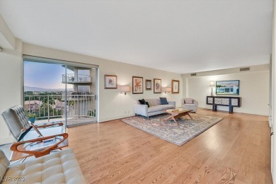 Absolute Stunner! This one-of-a-kind, immaculate one-bedroom on Las Vegas Country Club in Nevada - for sale on GolfHomes.com, golf home, golf lot