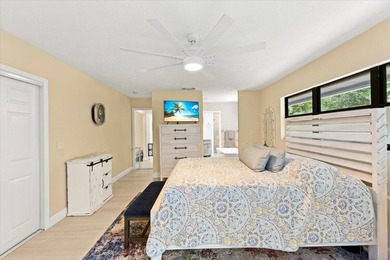 Welcome to your dream home! This beautifully updated 4-bedroom on Martin Downs Country Club in Florida - for sale on GolfHomes.com, golf home, golf lot