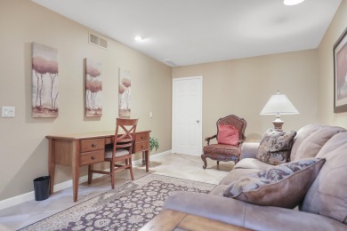 This beautifully updated 2-bedroom + den, 2-bath condo offers on The Lakes Country Club in California - for sale on GolfHomes.com, golf home, golf lot