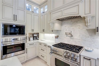 This exceptional residence on an Estate lot in Grey Oaks-Built on Grey Oaks Golf and Country Club in Florida - for sale on GolfHomes.com, golf home, golf lot
