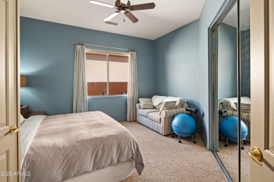 Meticulously maintained and move-in ready, this Sedona Golf on Sedona Golf Resort in Arizona - for sale on GolfHomes.com, golf home, golf lot