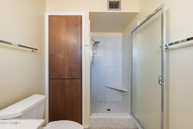 This home is located in the highly sought-after 55+ community of on Sunland Village Golf Club in Arizona - for sale on GolfHomes.com, golf home, golf lot