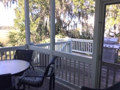 INTERVAL OWNERSHIP: Go Coastal every month in this 1/4 share on The Plantation Course At Edisto in South Carolina - for sale on GolfHomes.com, golf home, golf lot