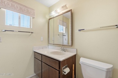 This home is located in the highly sought-after 55+ community of on Sunland Village Golf Club in Arizona - for sale on GolfHomes.com, golf home, golf lot