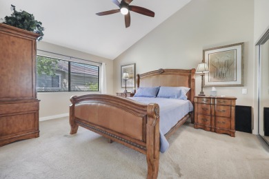 This beautifully updated 2-bedroom + den, 2-bath condo offers on The Lakes Country Club in California - for sale on GolfHomes.com, golf home, golf lot