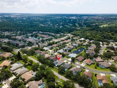 NOT IN A FLOD/EVACUATION ZONE, NO DAMAGE DURING RECENT on East Lake Woodlands Country Club in Florida - for sale on GolfHomes.com, golf home, golf lot