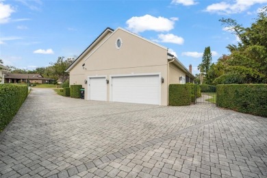 Under contract-accepting backup offers. The highly desirable Bay on Arnold Palmers Bay Hill Club and Lodge  in Florida - for sale on GolfHomes.com, golf home, golf lot