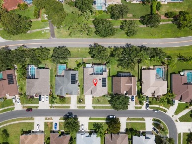 NOT IN A FLOD/EVACUATION ZONE, NO DAMAGE DURING RECENT on East Lake Woodlands Country Club in Florida - for sale on GolfHomes.com, golf home, golf lot