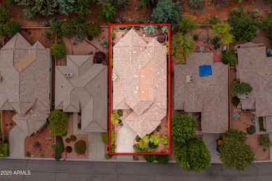 Meticulously maintained and move-in ready, this Sedona Golf on Sedona Golf Resort in Arizona - for sale on GolfHomes.com, golf home, golf lot