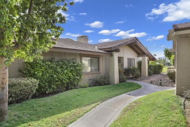 This beautifully updated 2-bedroom + den, 2-bath condo offers on The Lakes Country Club in California - for sale on GolfHomes.com, golf home, golf lot