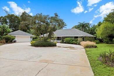 Welcome to your dream home! This beautifully updated 4-bedroom on Martin Downs Country Club in Florida - for sale on GolfHomes.com, golf home, golf lot