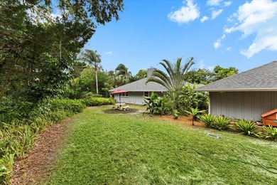 Welcome to your dream home! This beautifully updated 4-bedroom on Martin Downs Country Club in Florida - for sale on GolfHomes.com, golf home, golf lot