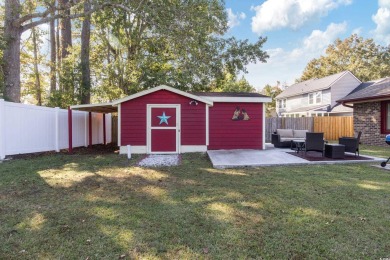 Discover Your Myrtle Beach Sanctuary in Bent Oaks Estates! on Whispering Pines in South Carolina - for sale on GolfHomes.com, golf home, golf lot