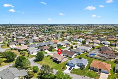 SHORT GOLFCART RIDE to BROWNWOOD TOWN SQUARE. NESTLED IN THE on Pennbrooke Fairways in Florida - for sale on GolfHomes.com, golf home, golf lot