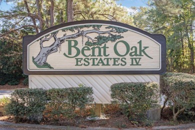 Discover Your Myrtle Beach Sanctuary in Bent Oaks Estates! on Whispering Pines in South Carolina - for sale on GolfHomes.com, golf home, golf lot