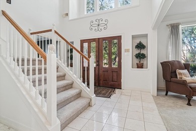 Welcome to this beautiful and expansive executive home on Hackberry Creek Country Club in Texas - for sale on GolfHomes.com, golf home, golf lot