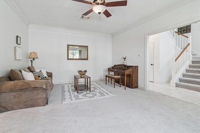 Welcome to this beautiful and expansive executive home on Hackberry Creek Country Club in Texas - for sale on GolfHomes.com, golf home, golf lot