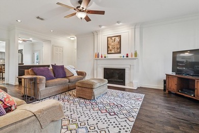 Welcome to this beautiful and expansive executive home on Hackberry Creek Country Club in Texas - for sale on GolfHomes.com, golf home, golf lot