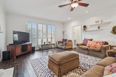 Welcome to this beautiful and expansive executive home on Hackberry Creek Country Club in Texas - for sale on GolfHomes.com, golf home, golf lot