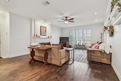 Welcome to this beautiful and expansive executive home on Hackberry Creek Country Club in Texas - for sale on GolfHomes.com, golf home, golf lot