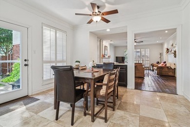 Welcome to this beautiful and expansive executive home on Hackberry Creek Country Club in Texas - for sale on GolfHomes.com, golf home, golf lot