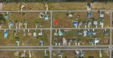 OVERSIZED CORNER LOT located in Cape Coral! NO HOA FEES & NO on Del Tura Golf and Country Club in Florida - for sale on GolfHomes.com, golf home, golf lot