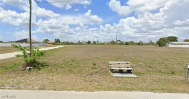 OVERSIZED CORNER LOT located in Cape Coral! NO HOA FEES & NO on Del Tura Golf and Country Club in Florida - for sale on GolfHomes.com, golf home, golf lot