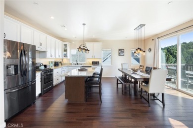 Nestled in the serene Lake Arrowhead woods, this stunning 3,040 on Lake Arrowhead Country Club in California - for sale on GolfHomes.com, golf home, golf lot